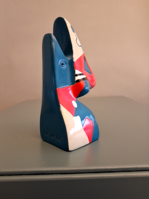 Brilleholder Oenesco blå